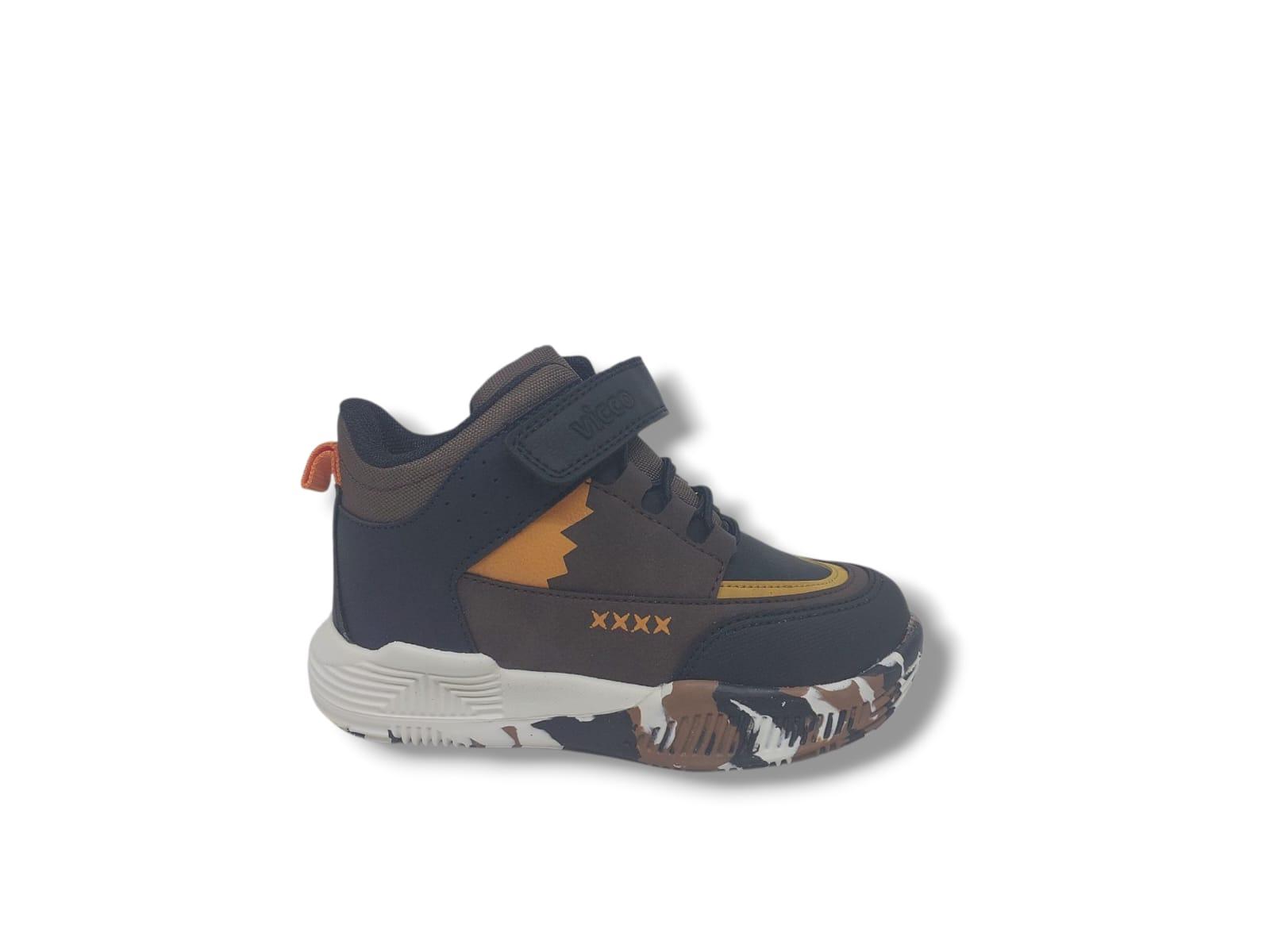 Vicco Altay Erkek Çocuk Kahve Bot