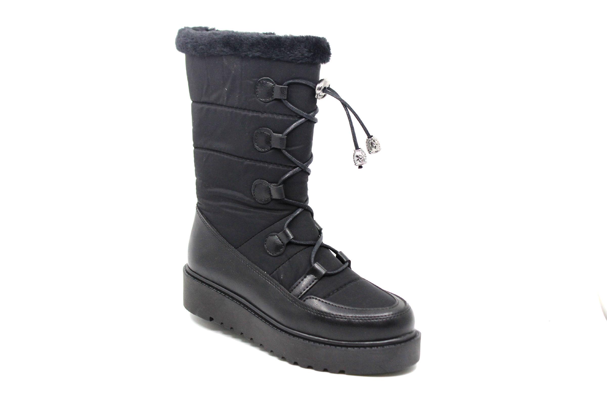 Zerhan Kadın Fermuarlı Bot PM10K001