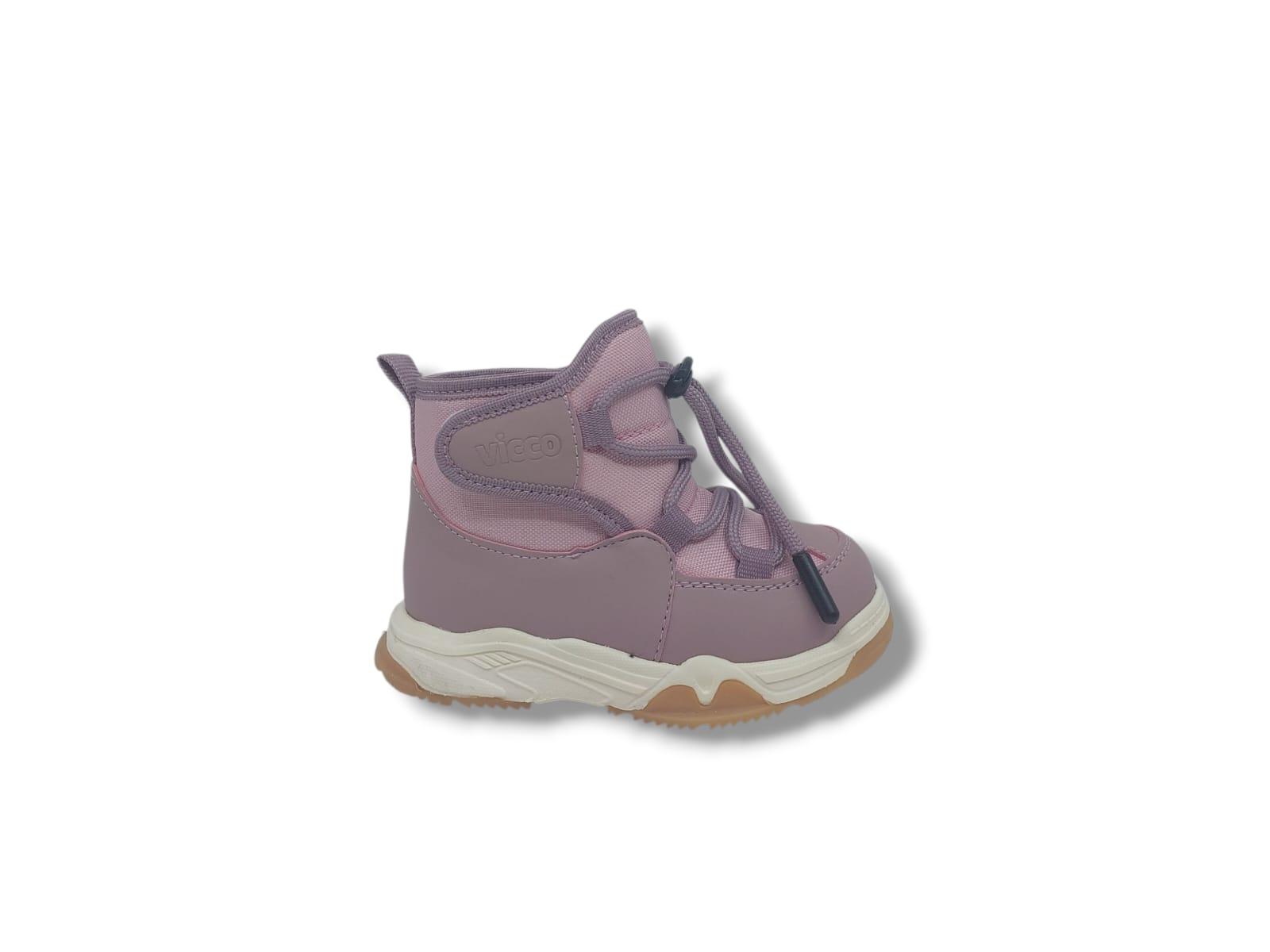 Vicco Bull Pudra Bebek Kız1 Çocuk Bot