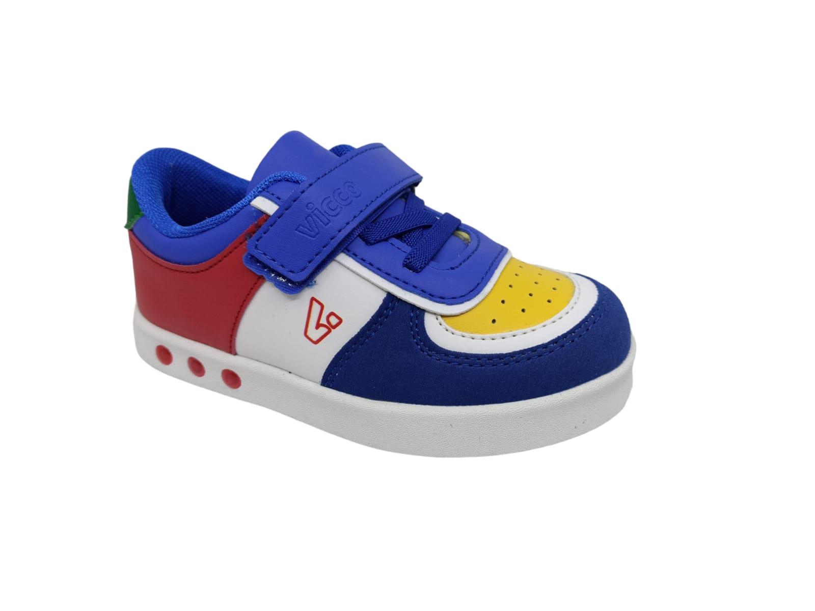 Vicco 313 P21K. 130 Erkek Çocuk Işıklı Günlük Spor Ayakkabı
