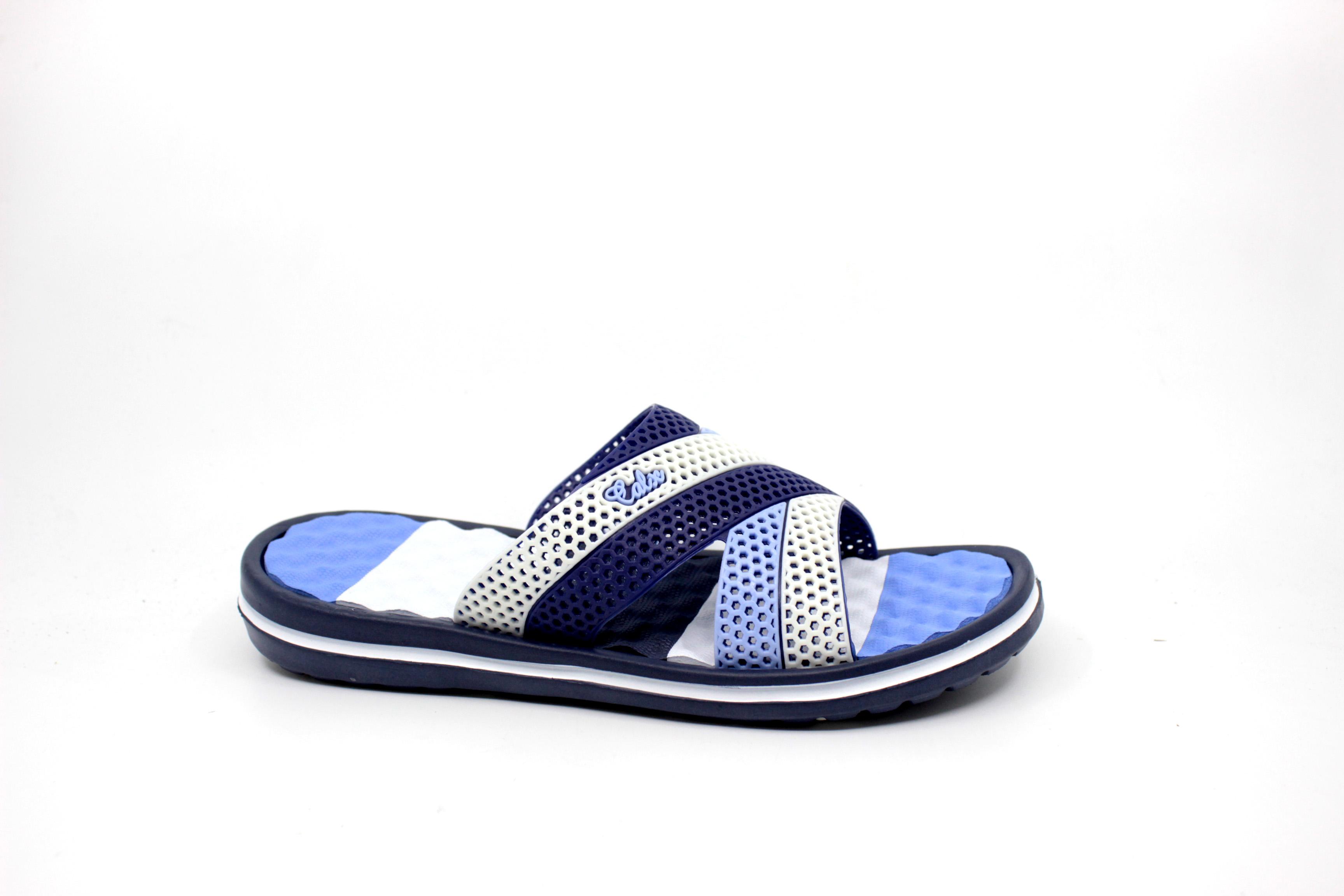 Erkek Masaj Tabanlı Plaj Bahçe Deniz Havuz Terliği Calx