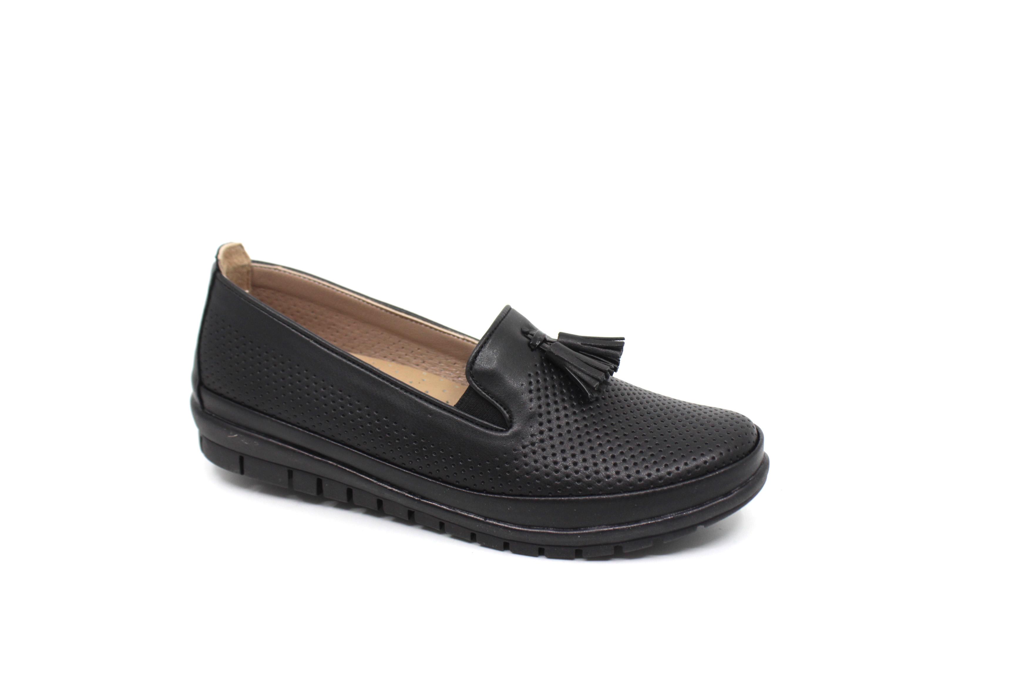 Kadın Günlük Ayakkabı - Siyah 171