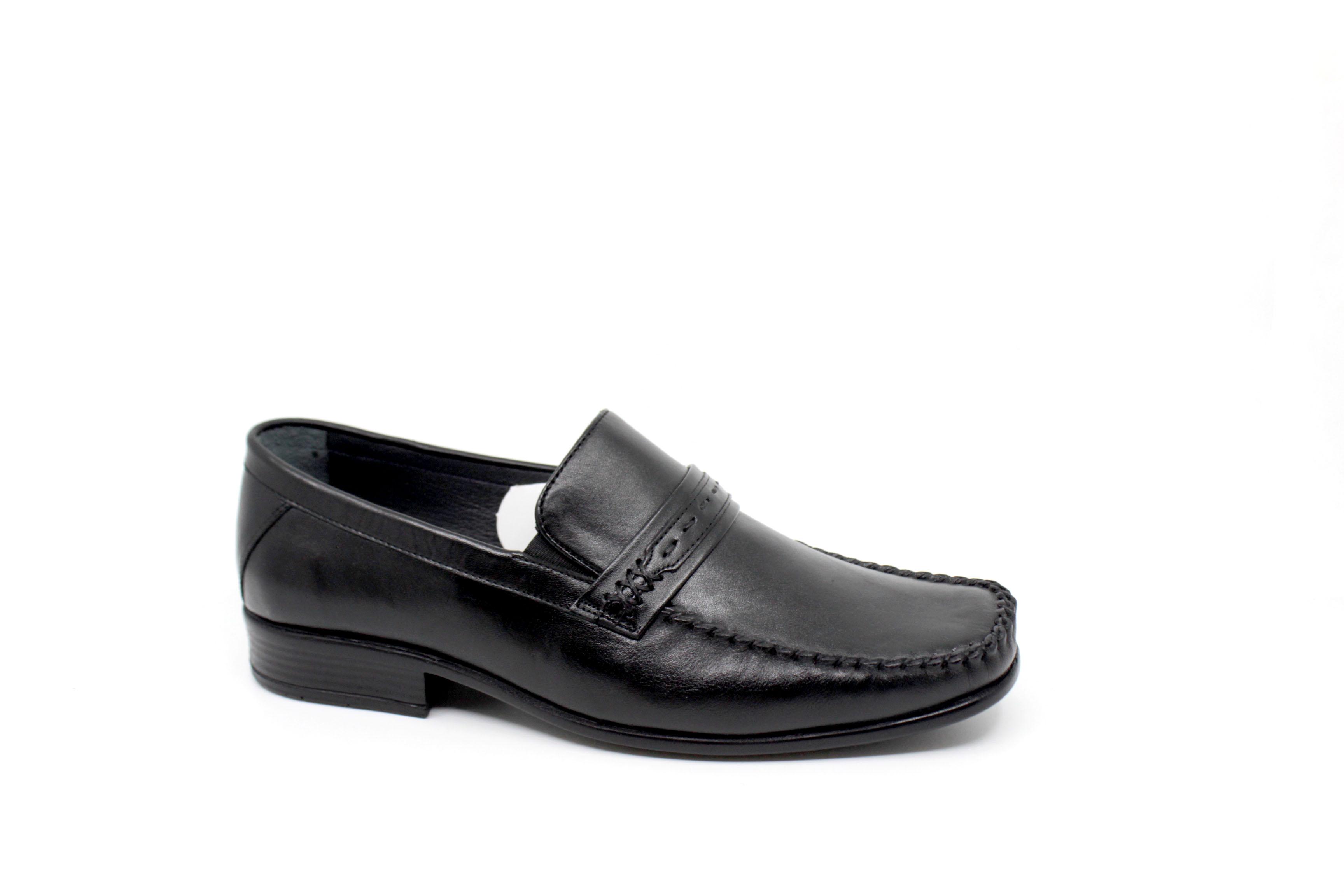 Zerhan 523 Erkek Deri Günlük Kullanım Hafif Ayakkabı