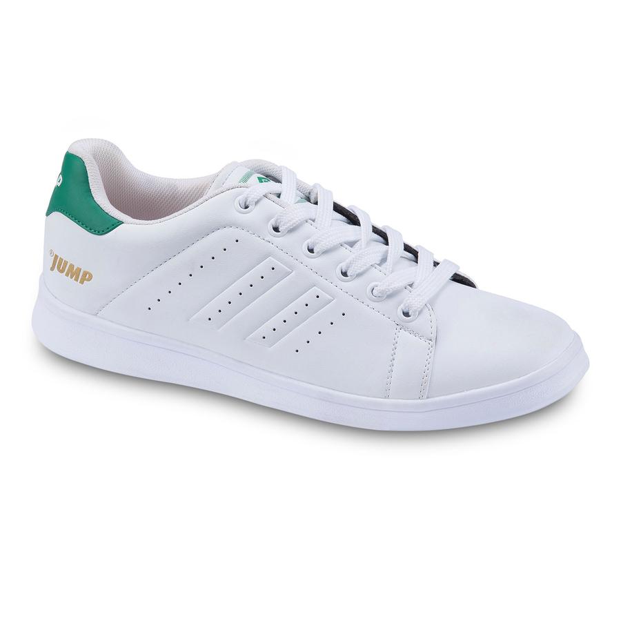 Jump 15306 Beyaz Unisex Spor Ayakkabı